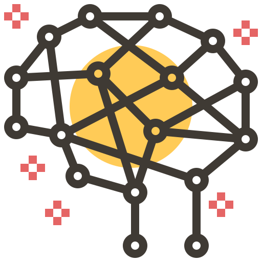 Ai, artificial intelligence, automaton, brain, electronics, robotics, technology icon